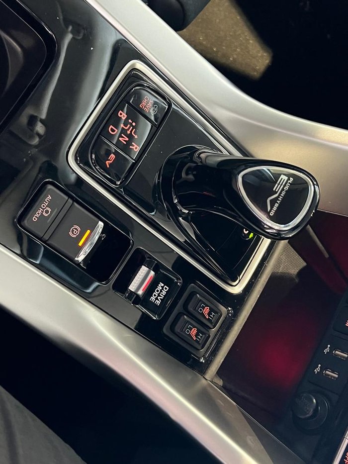 2024 Mitsubishi Eclipse Cross PHEV Aspire