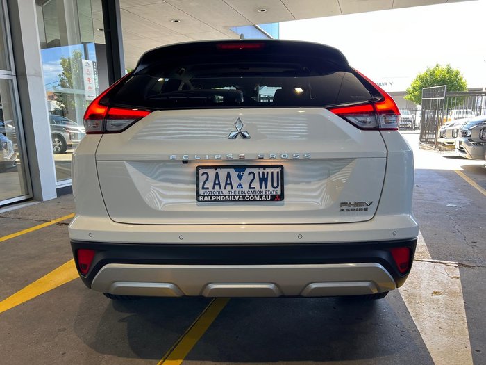 2024 Mitsubishi Eclipse Cross PHEV Aspire