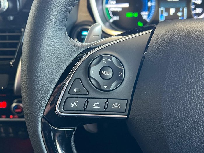 2024 Mitsubishi Eclipse Cross PHEV Aspire