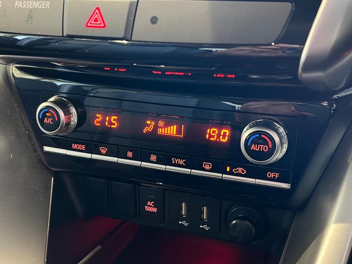2024 Mitsubishi Eclipse Cross PHEV Aspire