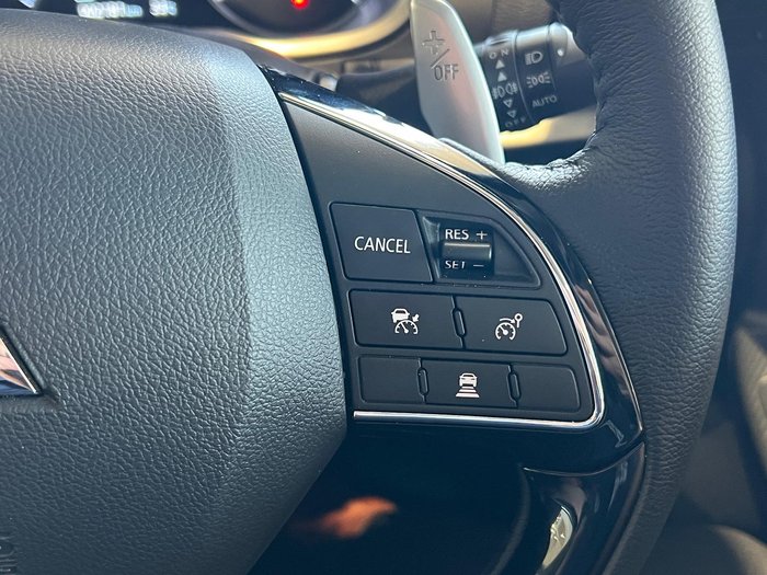 2024 Mitsubishi Eclipse Cross PHEV Aspire