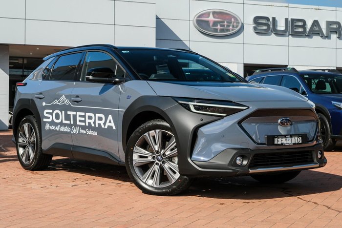 2024 Subaru Solterra AWD Touring