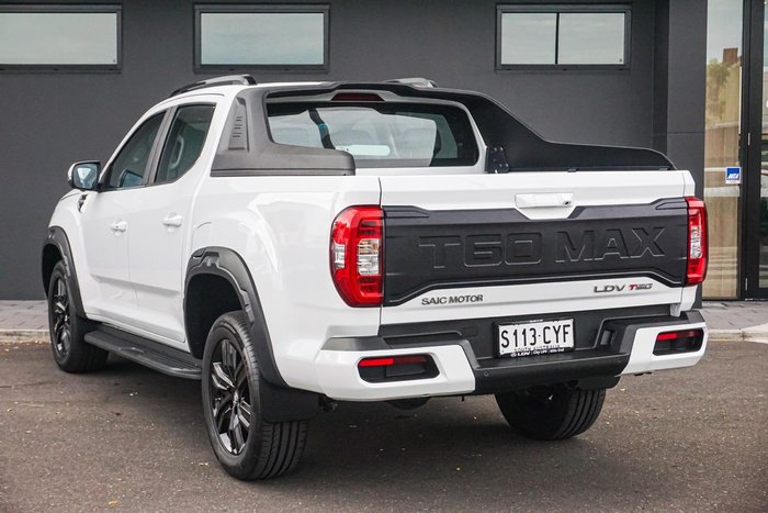 2023 LDV T60 Max LUXE