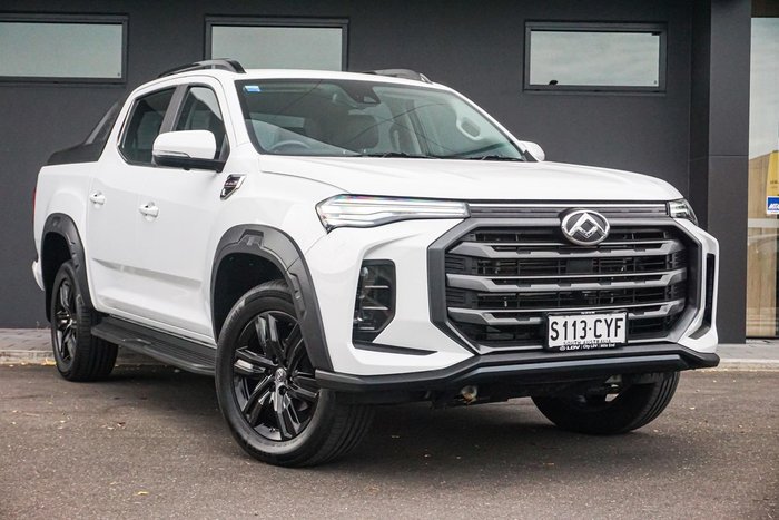2023 LDV T60 Max LUXE