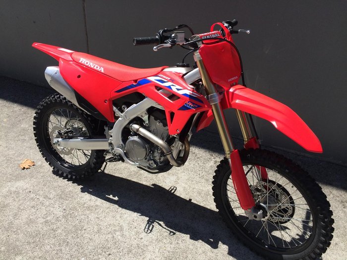 2024 Honda CRF250R