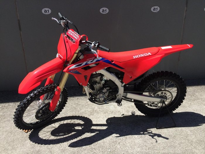 2024 Honda CRF250R