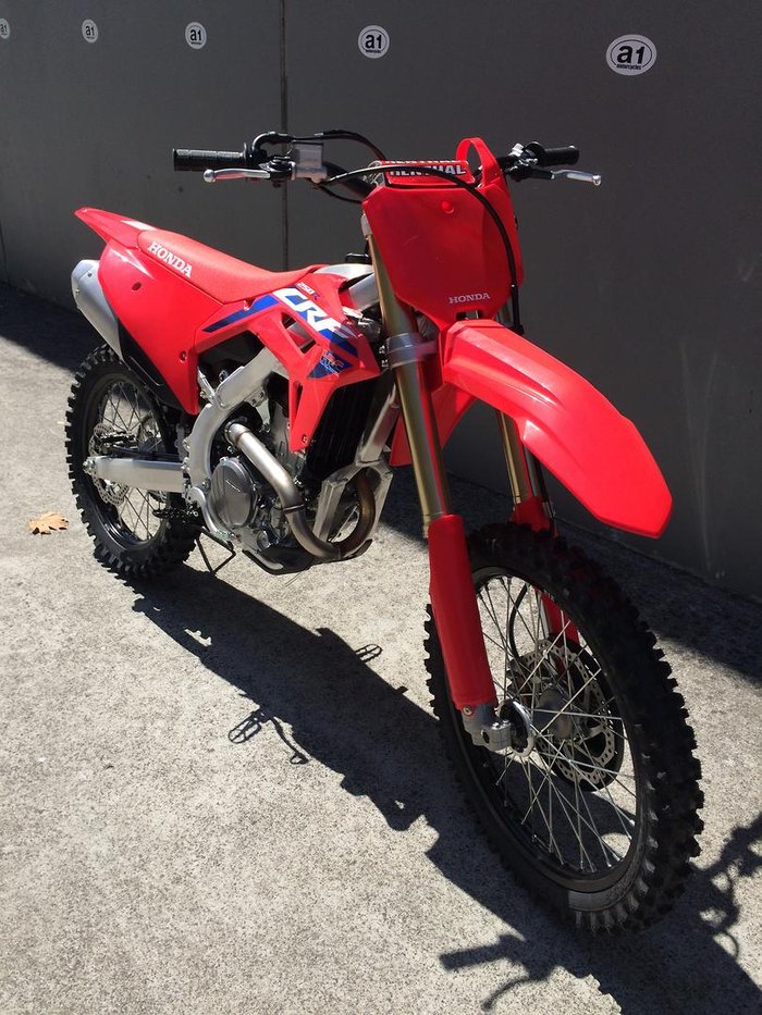 2024 Honda CRF250R