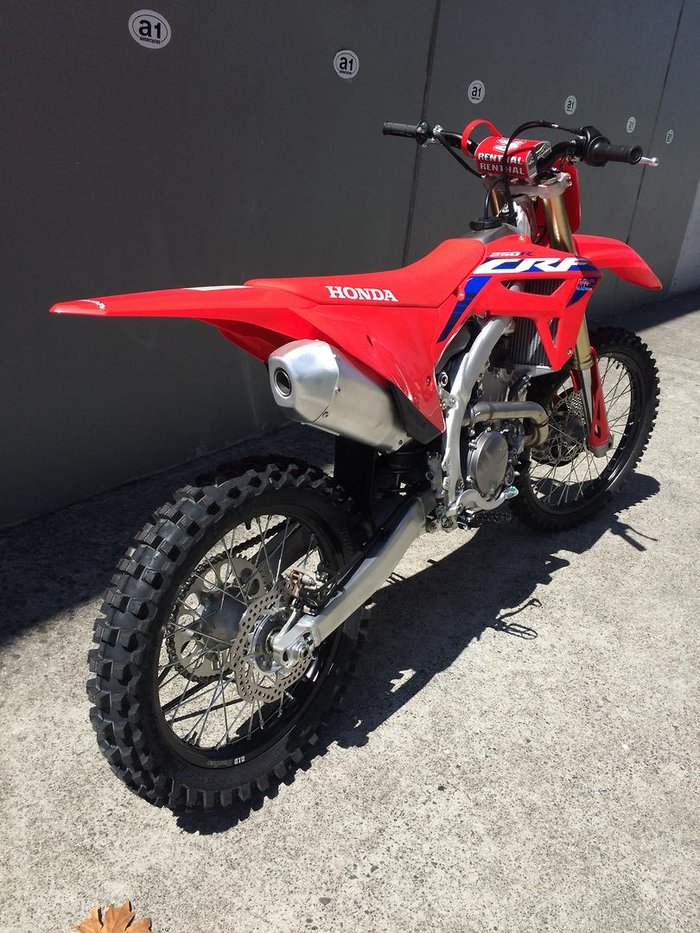 2024 Honda CRF250R