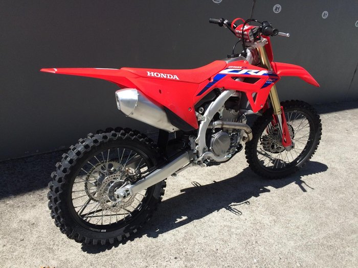 2024 Honda CRF250R