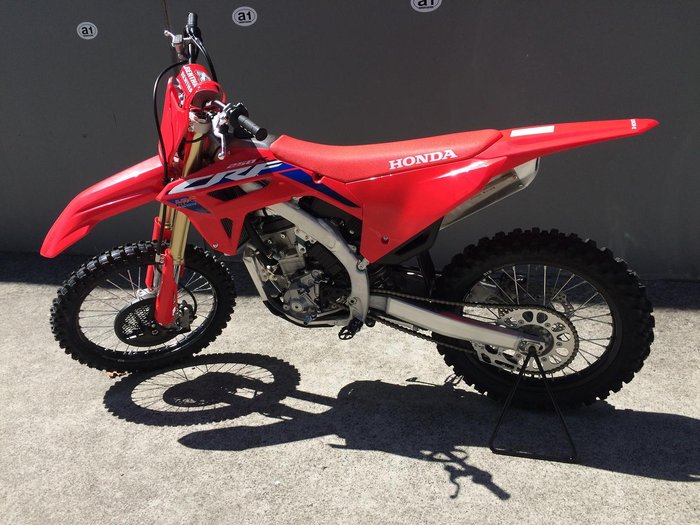 2024 Honda CRF250R