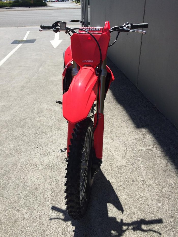 2024 Honda CRF250R 