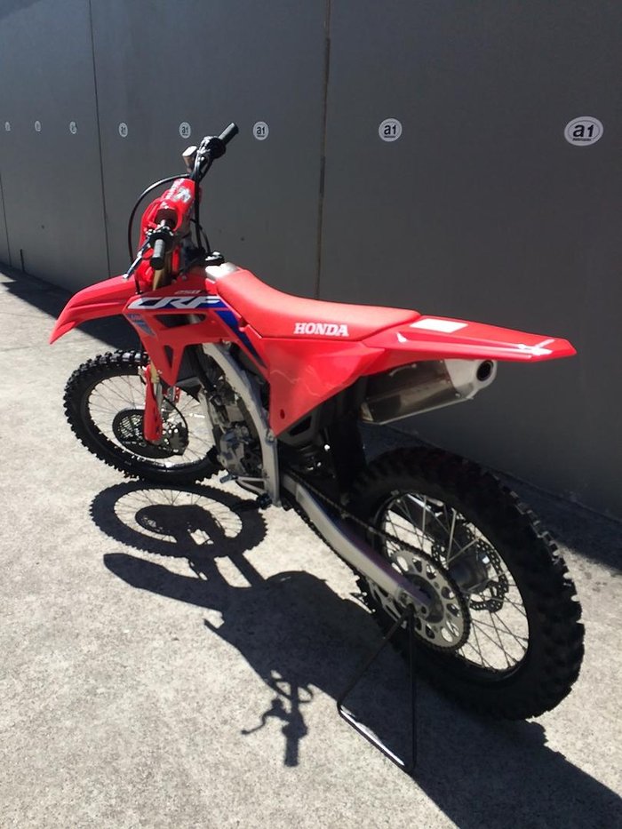 2024 Honda CRF250R 