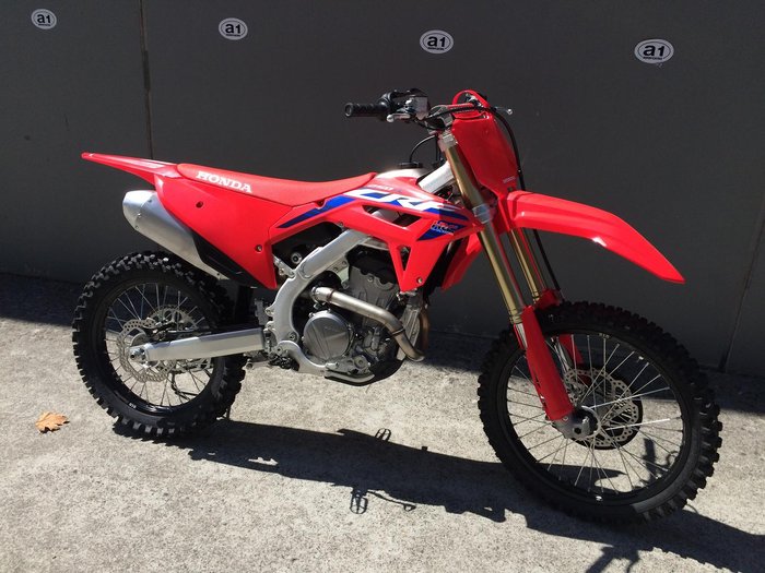 2024 Honda CRF250R 