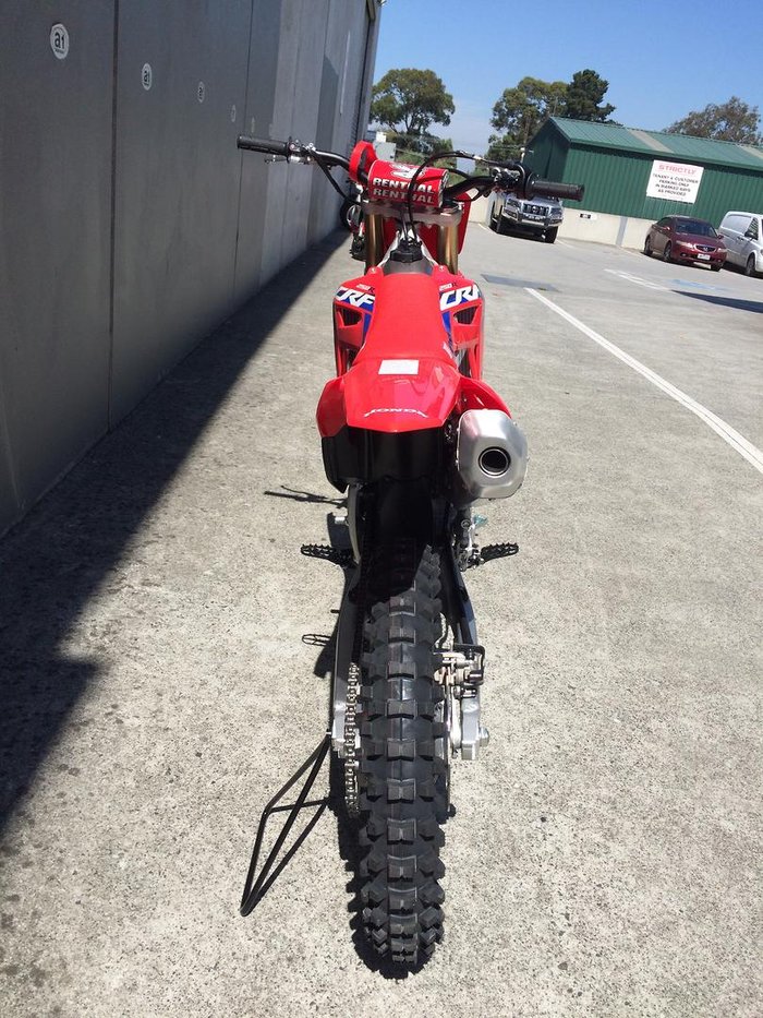 2024 Honda CRF250R 