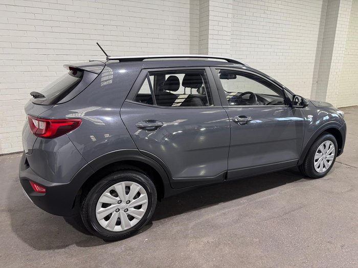 2021 Kia Stonic S YB MY22 Perennial Grey