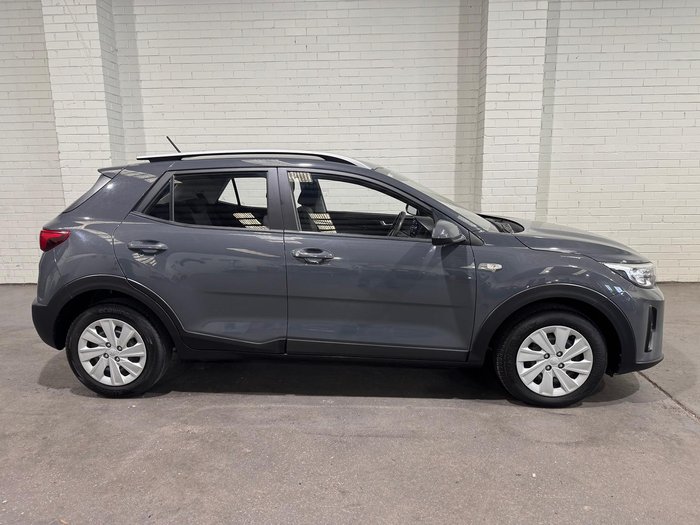 2021 Kia Stonic S YB MY22 Perennial Grey