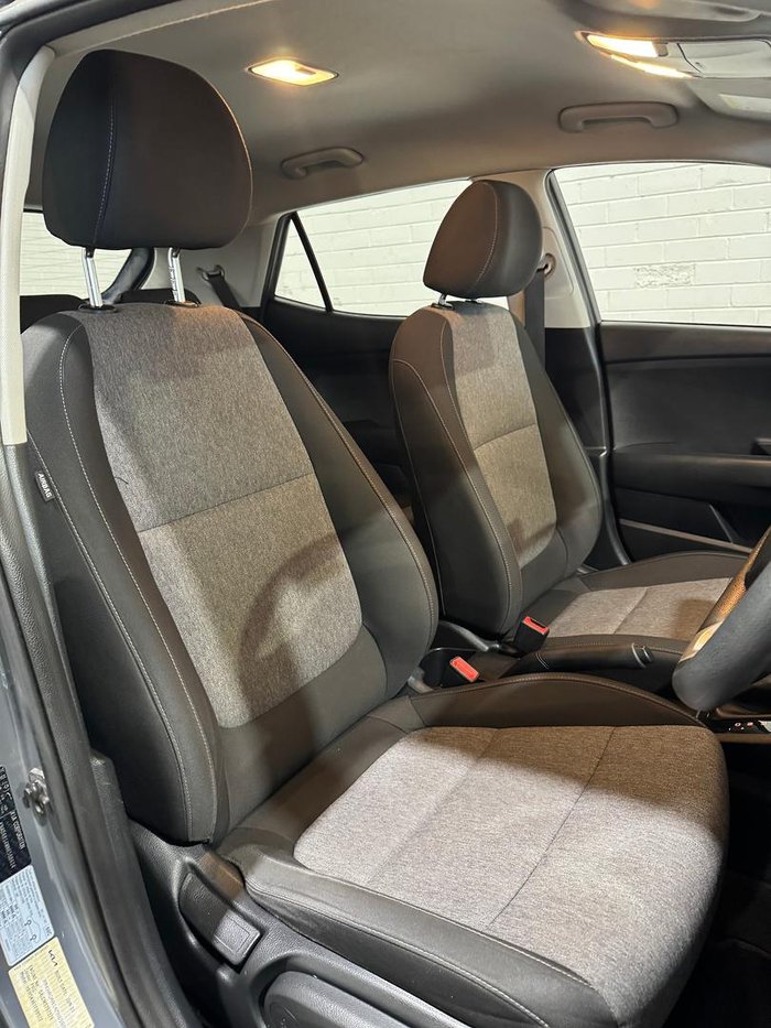 2021 Kia Stonic S YB MY22 Perennial Grey