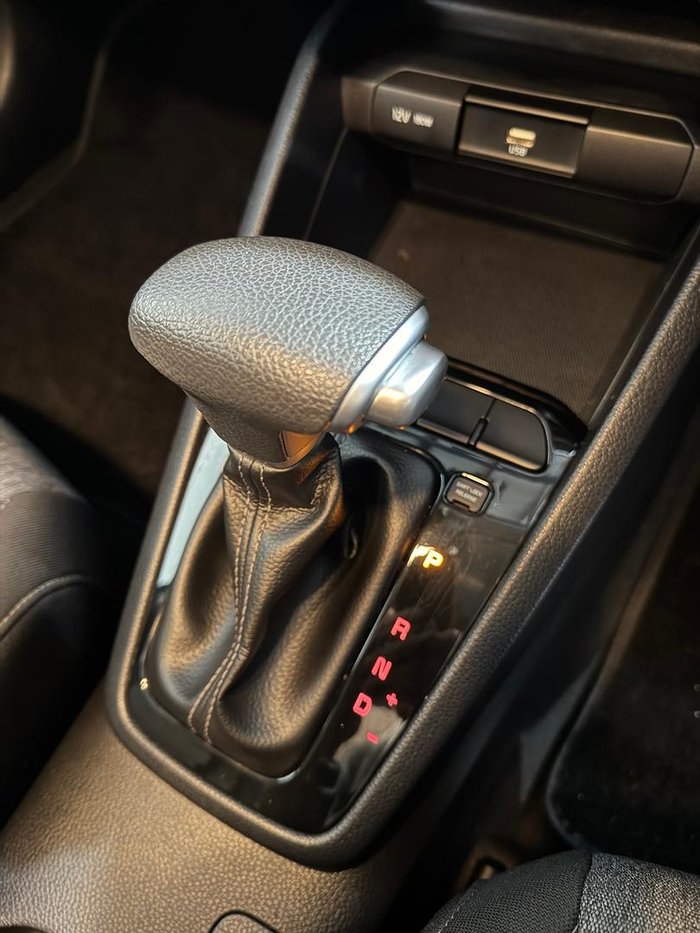 2021 Kia Stonic S YB MY22 Perennial Grey
