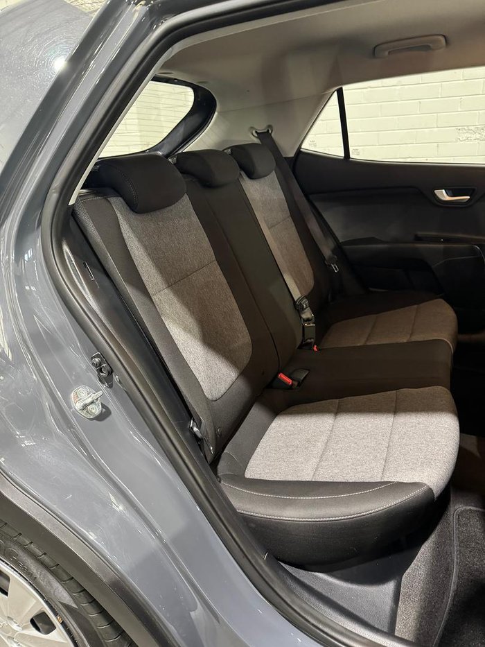 2021 Kia Stonic S YB MY22 Perennial Grey