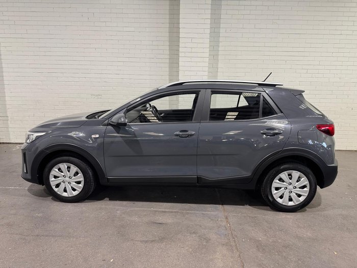 2021 Kia Stonic S YB MY22 Perennial Grey