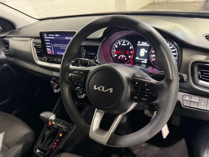 2021 Kia Stonic S YB MY22 Perennial Grey