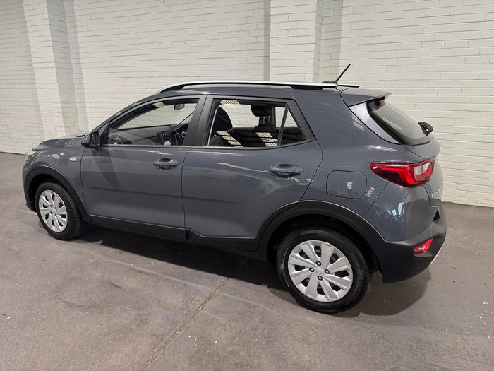 2021 Kia Stonic S YB MY22 Perennial Grey