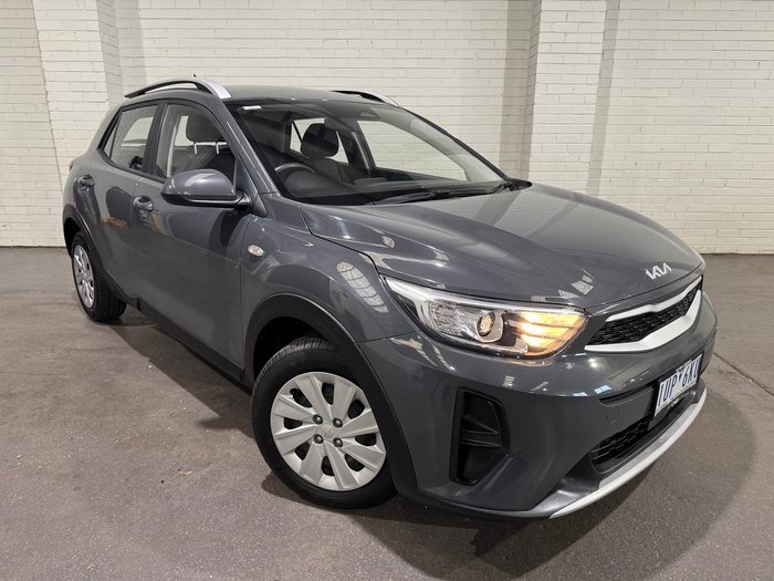 2021 Kia Stonic S YB MY22 Perennial Grey