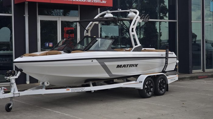 2026 MATRIX MXV