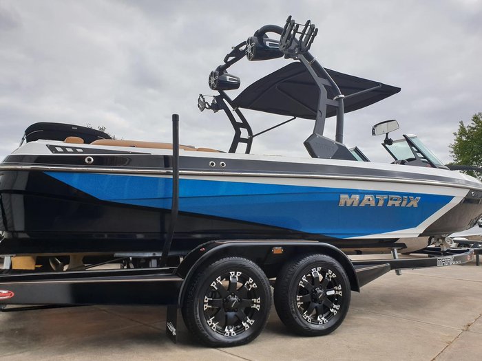 2026 MATRIX MXV