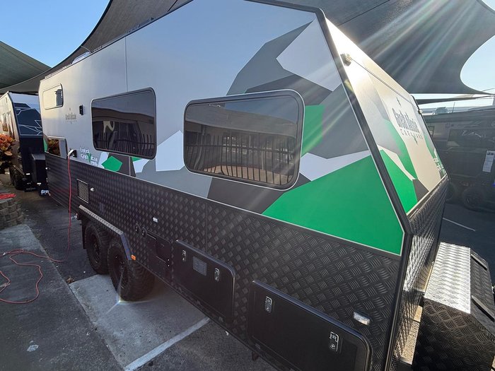 2024 GREAT AUSSIE Gravity