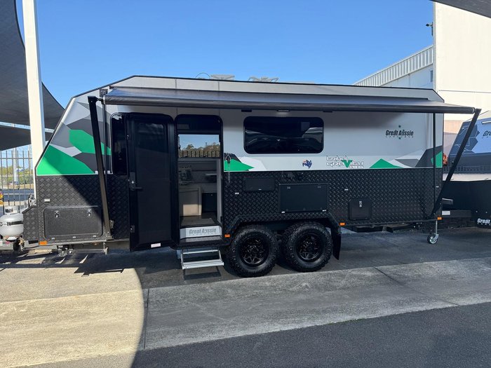 2024 GREAT AUSSIE Gravity