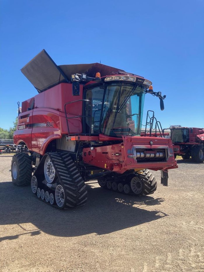 2016 CASE IH 8240
