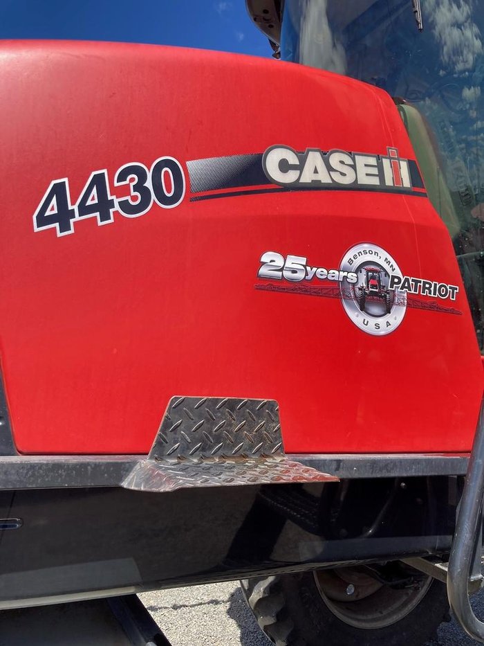 2017 CASE IH 4430