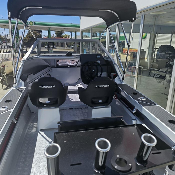 2024 Surtees 495 Workmate