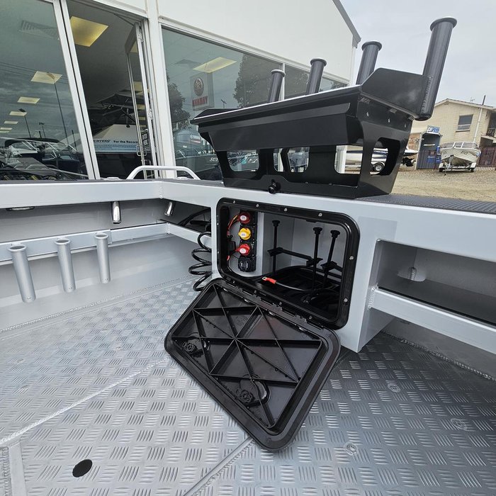 2024 Surtees 495 Workmate