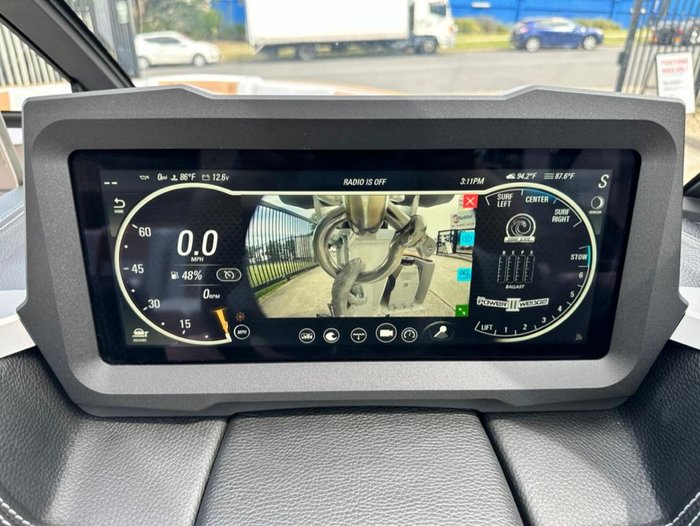 2024 Malibu Wakesetter 23 LSV