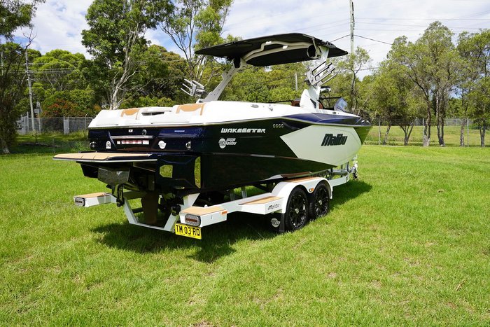 2024 Malibu Wakesetter 23 LSV
