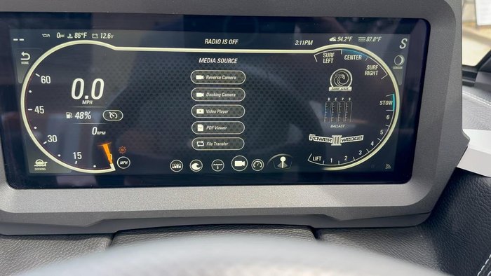 2024 Malibu Wakesetter 23 LSV