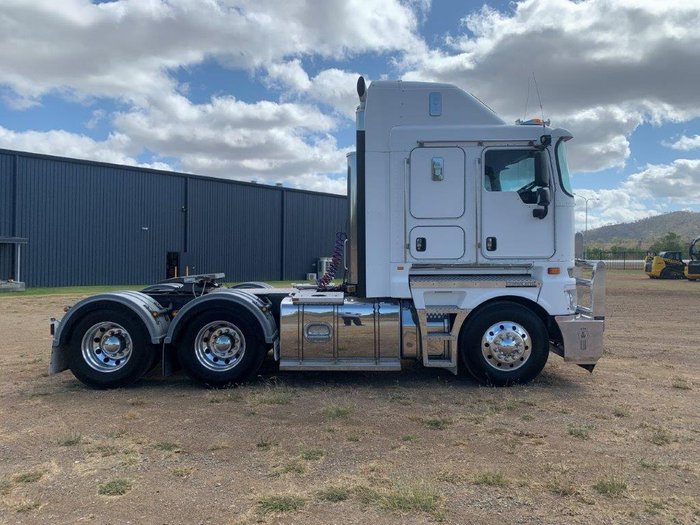 2017 Kenworth K200