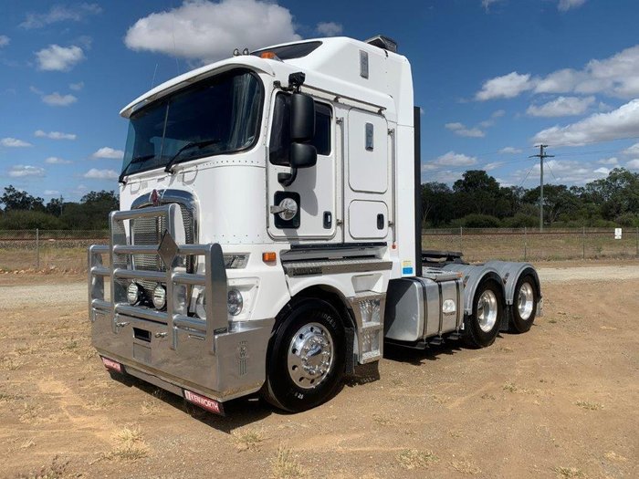 2017 Kenworth K200