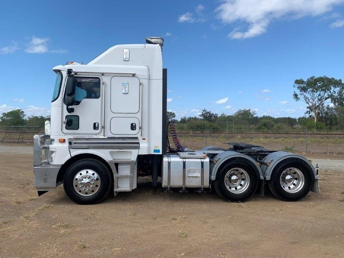 2017 Kenworth K200
