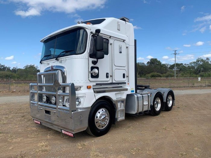 2017 Kenworth K200