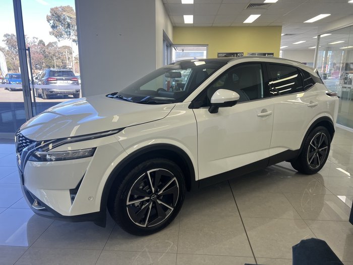 2023 Nissan QASHQAI Ti