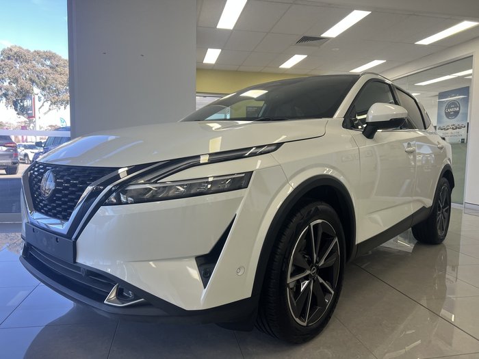 2023 Nissan QASHQAI Ti