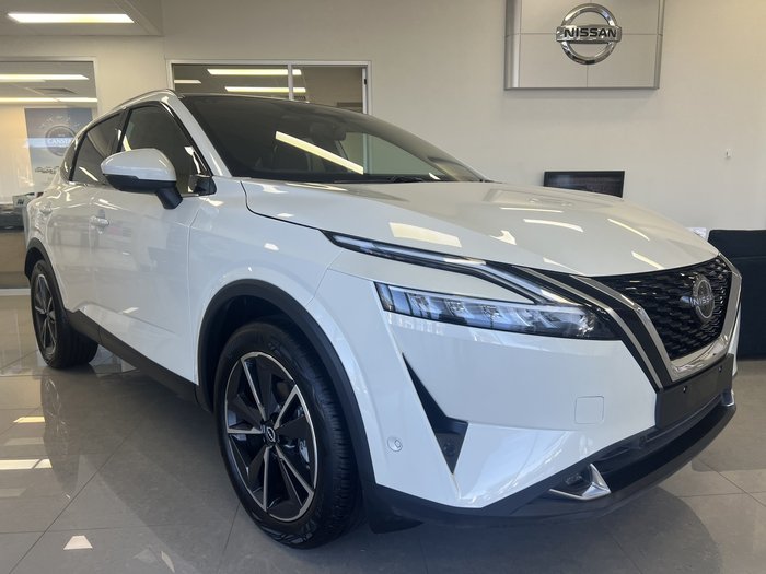 2023 Nissan QASHQAI Ti