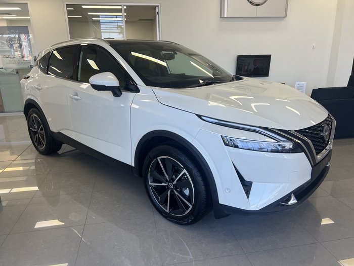 2023 Nissan QASHQAI Ti