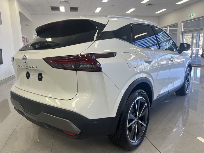 2023 Nissan QASHQAI Ti