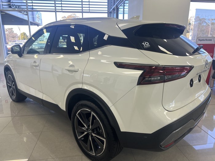 2023 Nissan QASHQAI Ti