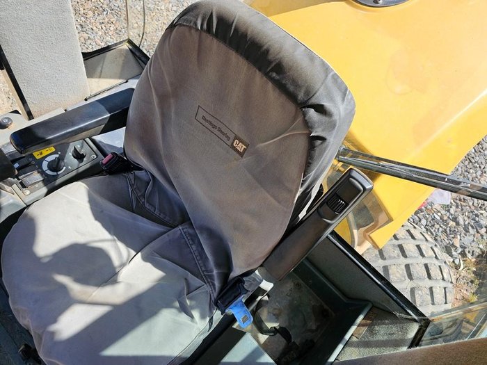 2012 Caterpillar Cs76xt