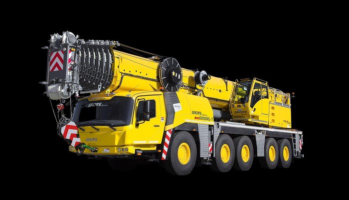 0 Grove GMK5250XL 1 Yellow